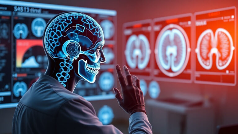 AI Technology Transforms Medical Diagnosis Delivering Remarkable Precision and Rapid Processing