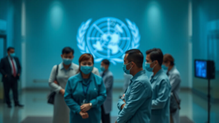 World Health Organization Introduces Comprehensive Effort Targeting Infectious Illness Outbreaks